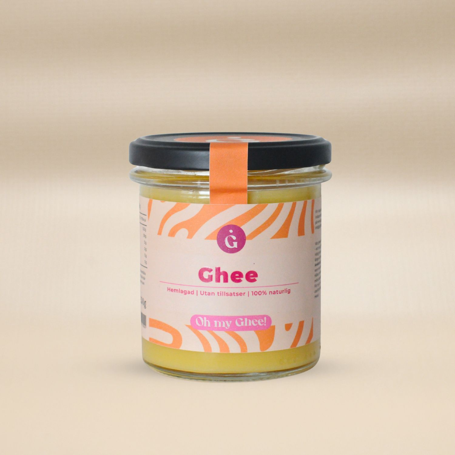 Gigi Foods Ghee 250g