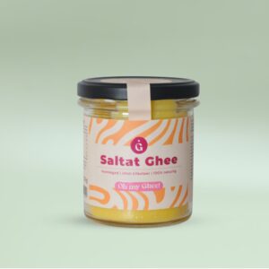 Gigi Foods Ghee Saltat 250g