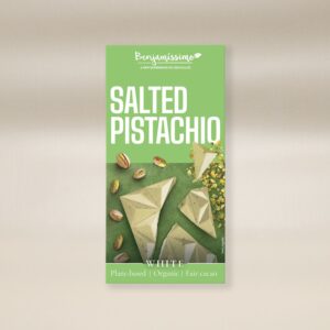 Benjamissimo Salt Pistage EKO 60g