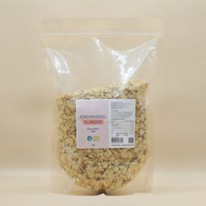 Jordmandelflingor EKO 1kg