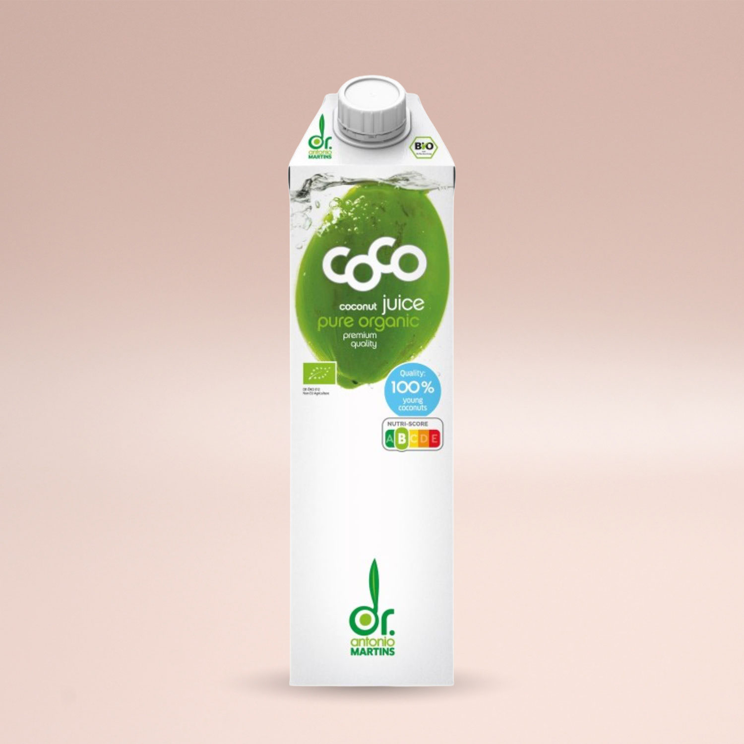 Dr Antonio Martins Kokosjuice EKO 1L