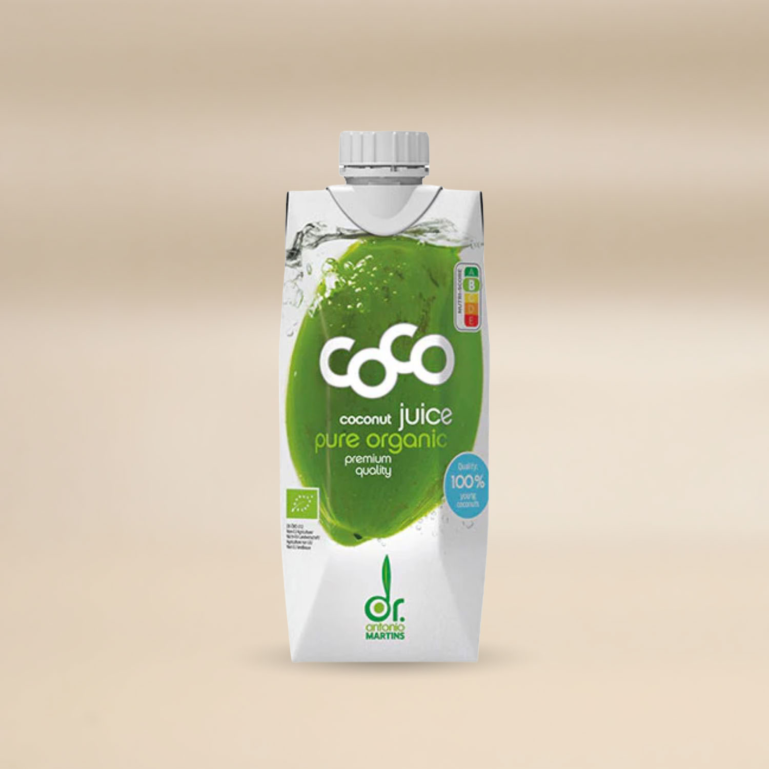 Dr Antonio Martins Kokosjuice EKO 500ml